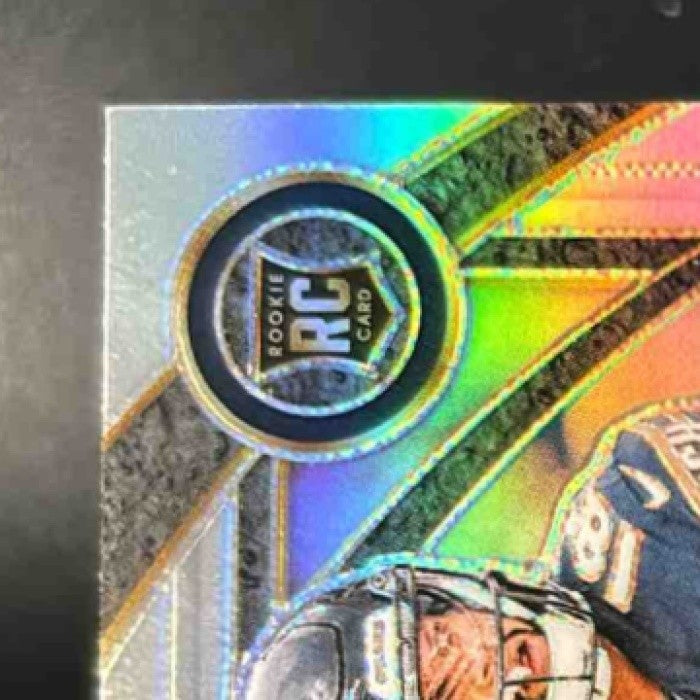 2024 Panini Select Caleb Williams Silver Prizm Die-Cut #216 RC Chicago Bears - Sports Cards