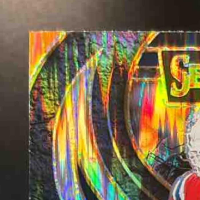 2024 Panini Select Drake Maye Black and Orange Shock #113 RC New England Patriot - Sports Cards