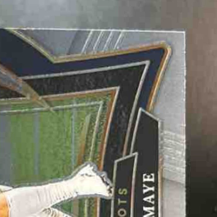 2024 Panini Select Drake Maye Concourse #27 RC New England Patriots - Sports Cards