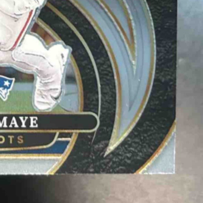 2024 Panini Select Drake Maye Premier #113 RC New England Patriots - Sports Cards