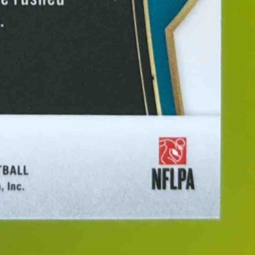 2024 Panini Select Fred Taylor Concourse Red Prizm /99 #57 Jacksonville Jaguars - Sports Cards