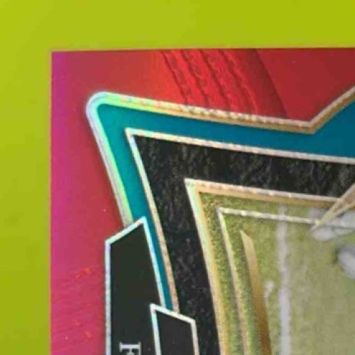 2024 Panini Select Fred Taylor Concourse Red Prizm /99 #57 Jacksonville Jaguars - Sports Cards