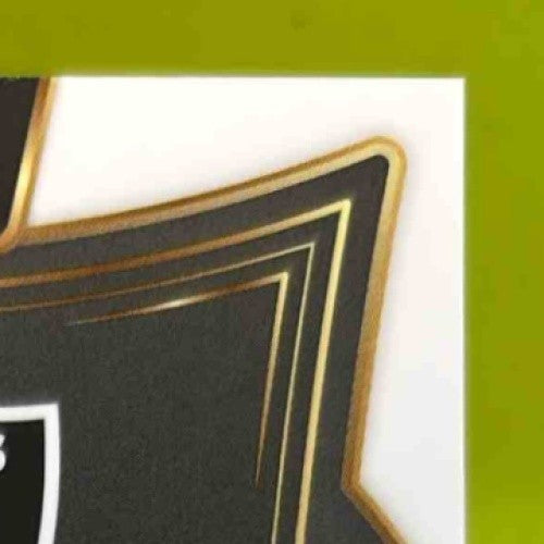 2024 Panini Select Howie Long Concourse Neon Green Prizm Shock /599 #60 Raiders - Sports Cards