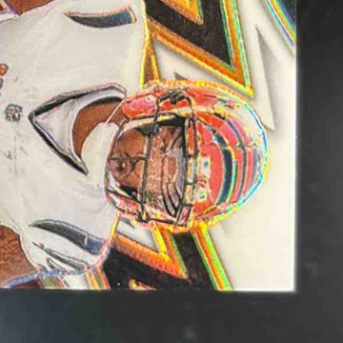 2024 Panini Select Ja’Marr Chase Sparks White Prizm /75 MEM Cincinnati Bengals - Sports Cards