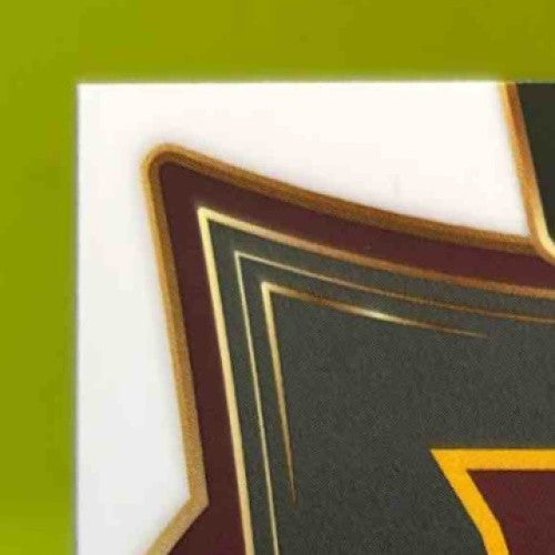 2024 Panini Select Jayden Daniels Black and Green Prizm Shock #26 RC Commanders - Sports Cards