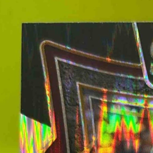 2024 Panini Select Jayden Daniels Black and Green Prizm Shock #26 RC Commanders - Sports Cards