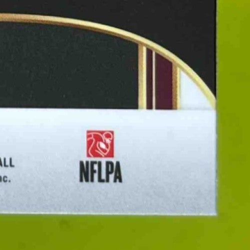 2024 Panini Select Jayden Daniels Green and Black #112 RC Washington Commanders - Sports Cards