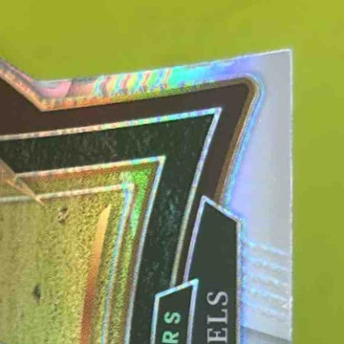 2024 Panini Select Jayden Daniels Silver Prizm Die-Cut #26 RC Commanders - Sports Cards