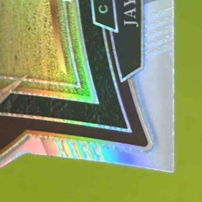 2024 Panini Select Jayden Daniels Silver Prizm Die-Cut #26 RC Commanders - Sports Cards