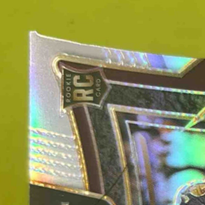 2024 Panini Select Jayden Daniels Silver Prizm Die-Cut #26 RC Commanders - Sports Cards