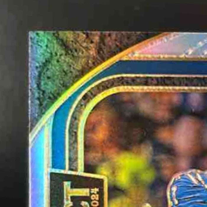 2024 Panini Select Josh Allen Premier Silver Prizm Die-Cut #122 Buffalo Bills - Sports Cards