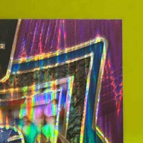 2024 Panini Select Josh Allen Purple Prizm Shock /360 #34 Buffalo Bills - Sports Cards