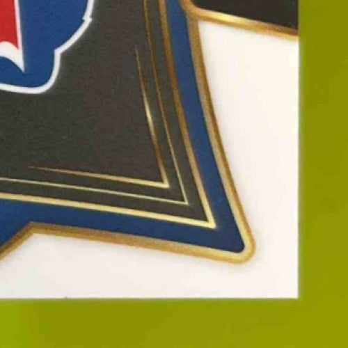 2024 Panini Select Josh Allen Purple Prizm Shock /360 #34 Buffalo Bills - Sports Cards