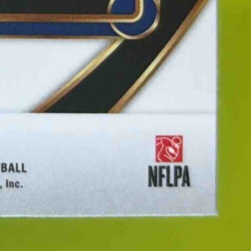 2024 Panini Select Malik Nabers Club Red and Blue Prizm Shock #220 RC Giants - Sports Cards