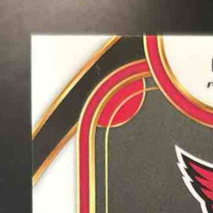 2024 Panini Select Marvin Harrison Jr. Tri-Color Prizm /149 #219 RC Cardinals - Sports Cards