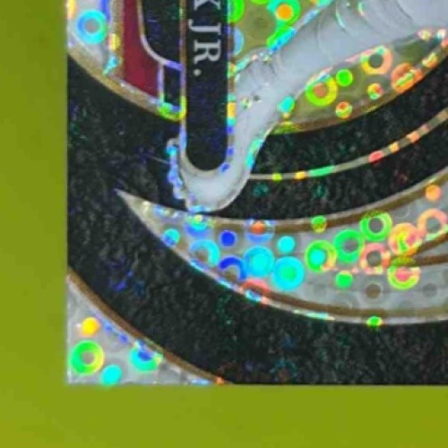 2024 Panini Select Michael Penix Jr. Premier Disco Prizm #110 Atlanta Falcons - Sports Cards