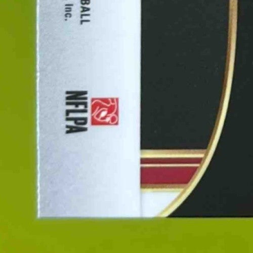 2024 Panini Select Michael Penix Jr. Premier Disco Prizm #110 Atlanta Falcons - Sports Cards