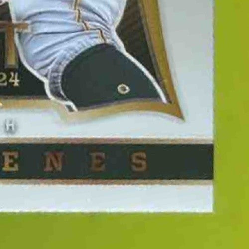 2024 Panini Select Paul Skenes Throwback #25 RC Pittsburgh Pirates - Sports Cards