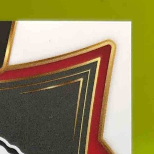 2024 Panini Select Travis Kelce Concourse White Prizm Shock 187/199 #97 Chiefs - Sports Cards