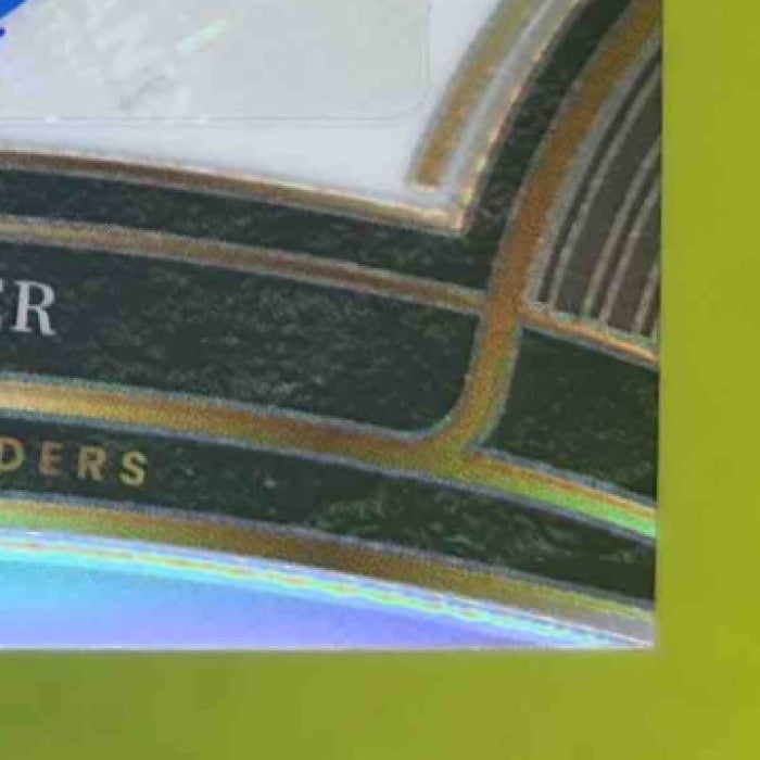 2024 Panini Select Tre Tucker Signatures 208/399 #SP-TTR Auto Las Vegas Raiders - Sports Cards