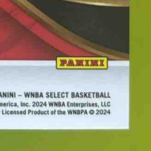 2024 Panini Select WNBA Caitlin Clark #218 RC Courtside Indiana Fever - Sports Cards