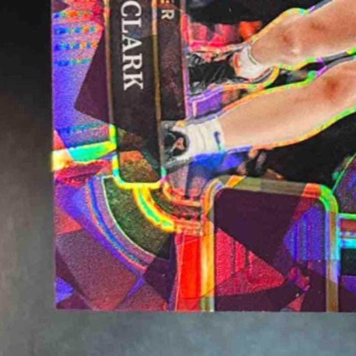 2024 Panini Select WNBA Caitlin Clark Purple Ice Prizm /149 #72 RC Indiana Fever - Sports Cards