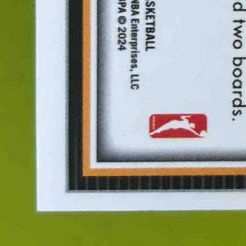 2024 Panini Select WNBA Cameron Brink Color Blast SSP Black #6 Sparks - Sports Cards