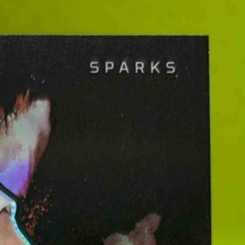 2024 Panini Select WNBA Cameron Brink Color Blast SSP Black #6 Sparks - Sports Cards