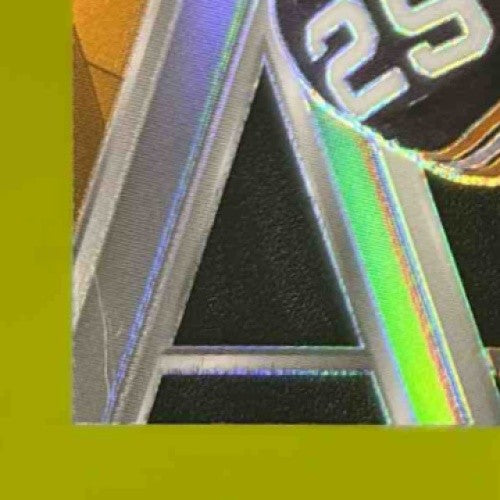 2024 Panini Spectra Barry Foster Signatures 14/199 Auto Pittsburgh Steelers - Sports Cards