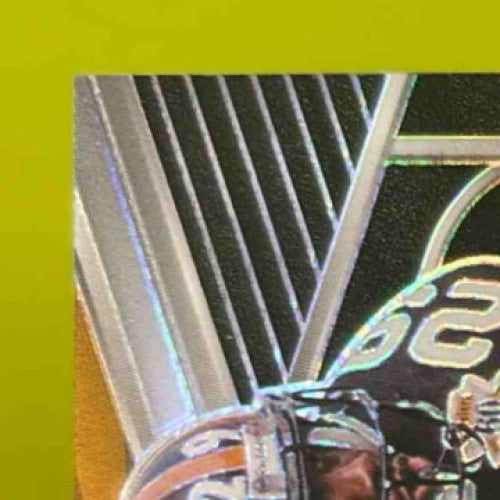 2024 Panini Spectra Barry Foster Signatures 14/199 Auto Pittsburgh Steelers - Sports Cards