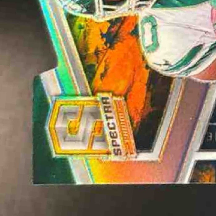 2024 Panini Spectra Braelon Allen Universal Die Cut /10 #149 RC New York Jets - Sports Cards