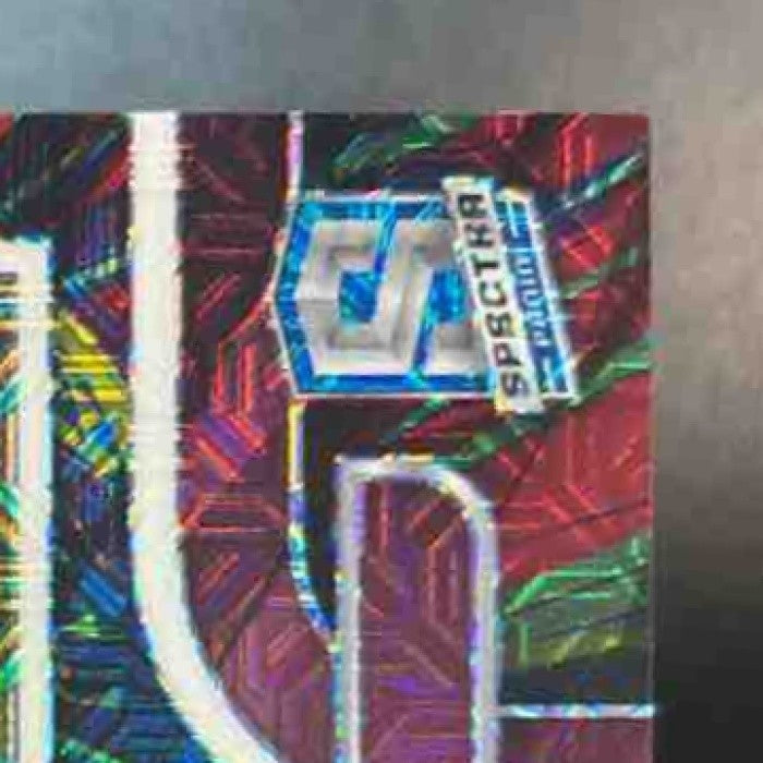 2024 Panini Spectra Brandon Aiyuk Max Impact Meta Patch /25 San Francisco 49ers - Sports Cards