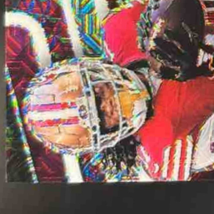 2024 Panini Spectra Brandon Aiyuk Max Impact Meta Patch /25 San Francisco 49ers - Sports Cards