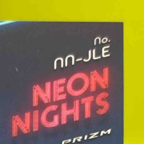 2024 Panini Spectra Jordan Love Neon Nights #NN-JLE Green Bay Packers - Sports Cards