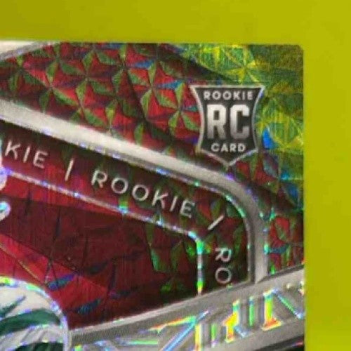 2024 Panini Spectra Jordan Travis Rookies Meta 4/25 #154 RC New York Jets - Sports Cards