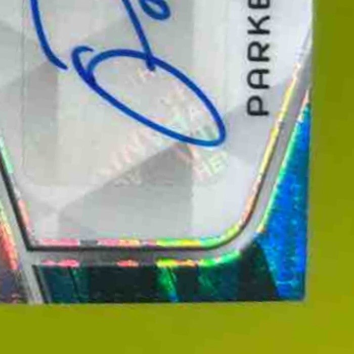 2024 Panini Spectra Parker Washington Signatures Celestial /75 Auto Jaguars - Sports Cards