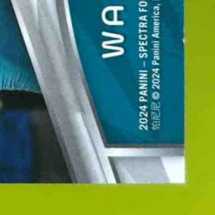 2024 Panini Spectra Parker Washington Signatures Celestial /75 Auto Jaguars - Sports Cards