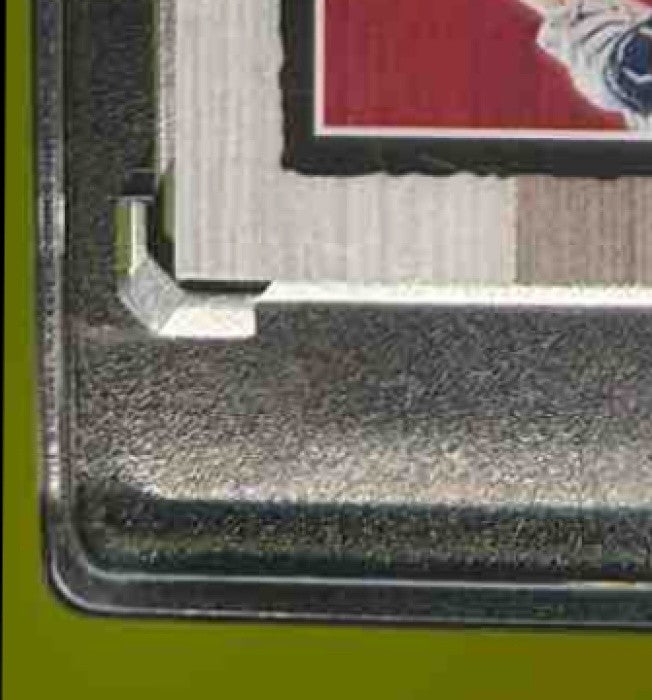 2024 Panini Three and Two Dylan Crews Patch Auto Red FOTL 6/6 Auto Nationals - Sports Cards