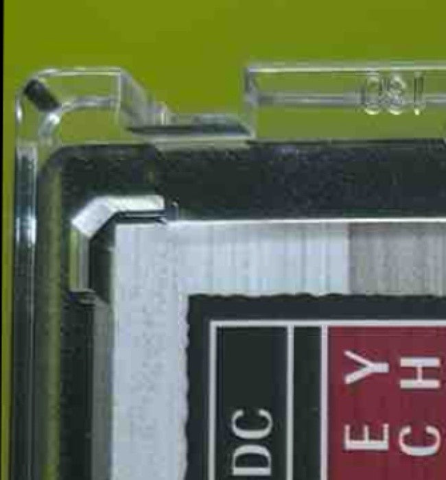 2024 Panini Three and Two Dylan Crews Patch Auto Red FOTL 6/6 Auto Nationals - Sports Cards