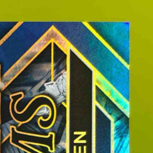 2024 Panini Totally Certified Josh Allen Gems Platinum 5/15 #14 - Sports Cards