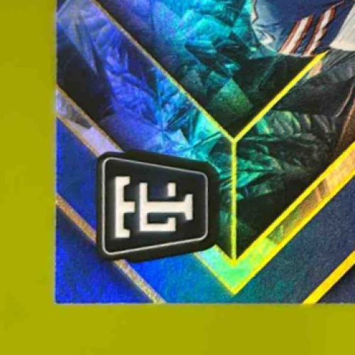 2024 Panini Totally Certified Josh Allen Gems Platinum 5/15 #14 - Sports Cards