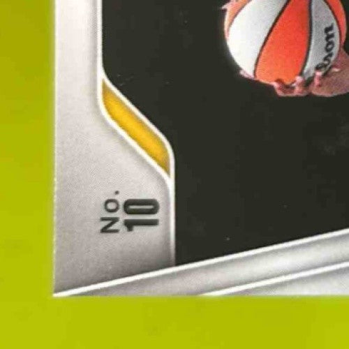 2024 Panini WNBA Prizm Angel Reese Orange Ice #10 Rookie Card Chicago Sky Sports Cards