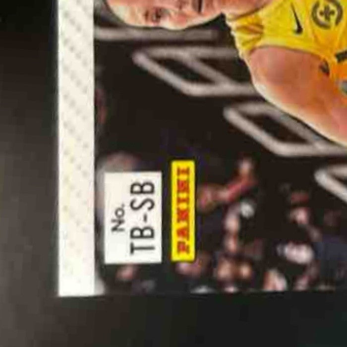 2024 Panini WNBA Prizm Sue Bird Throwback Signatures Mojo /25 Auto Seattle Storm - Sports Cards