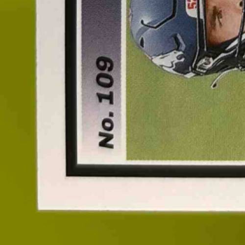 2024 Panini Zenith Bo Nix 2nd Down Purple 50/50 #109 RC Denver Broncos - Sports Cards