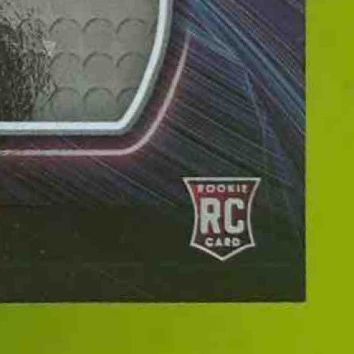 2024 Panini Zenith Bo Nix Z-Jersey #ZJ-4 MEM RC Denver Broncos - Sports Cards