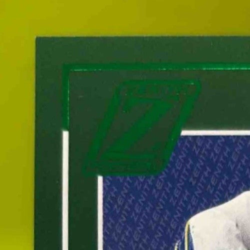 2024 Panini Zenith Jared Verse Rookie Auto Two Minute Drill #142 RC Rams - Sports Cards