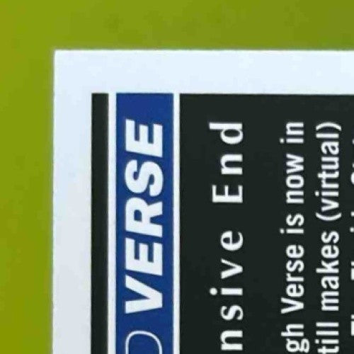 2024 Panini Zenith Jared Verse Rookie Auto Two Minute Drill Red #142 RC Rams - Sports Cards