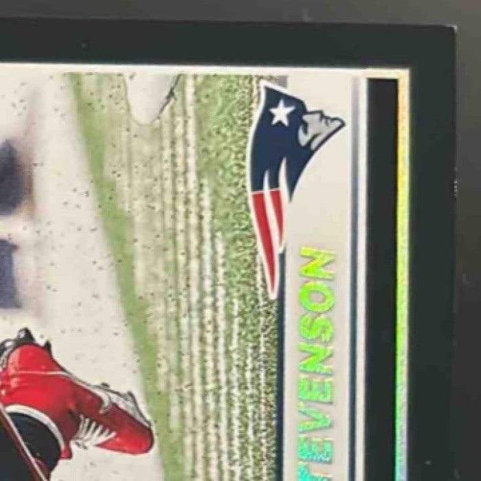 2024 Panini Zenith Rhamondre Stevenson /25 #66 New England Patriots - Sports Cards