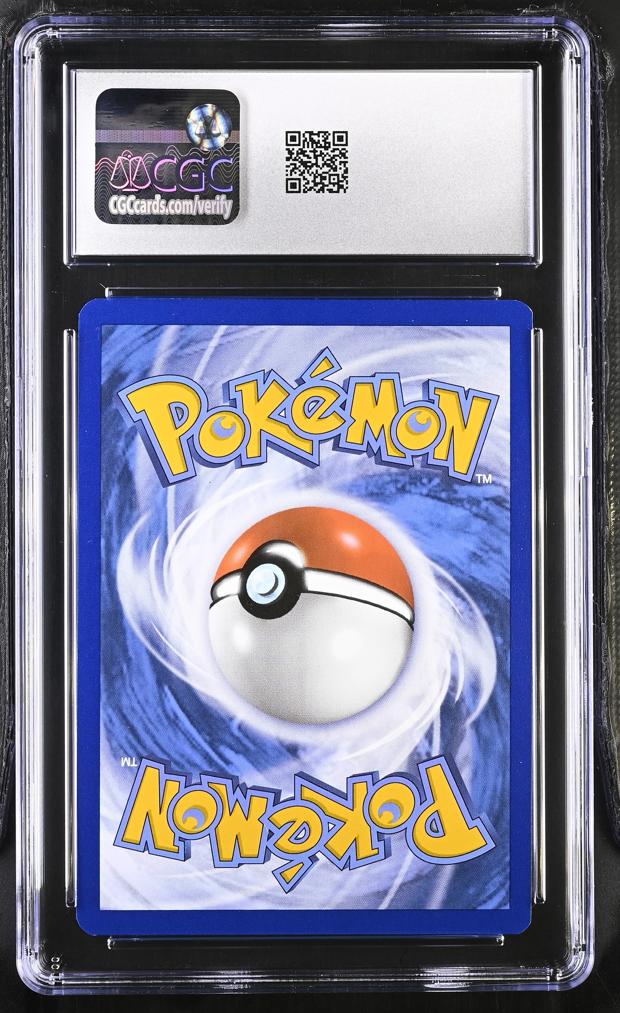 2024 Pokemon Black Star Promos Greninja ex #132 CGC 9.5 Illustration Collection - Graded TCG/CCG