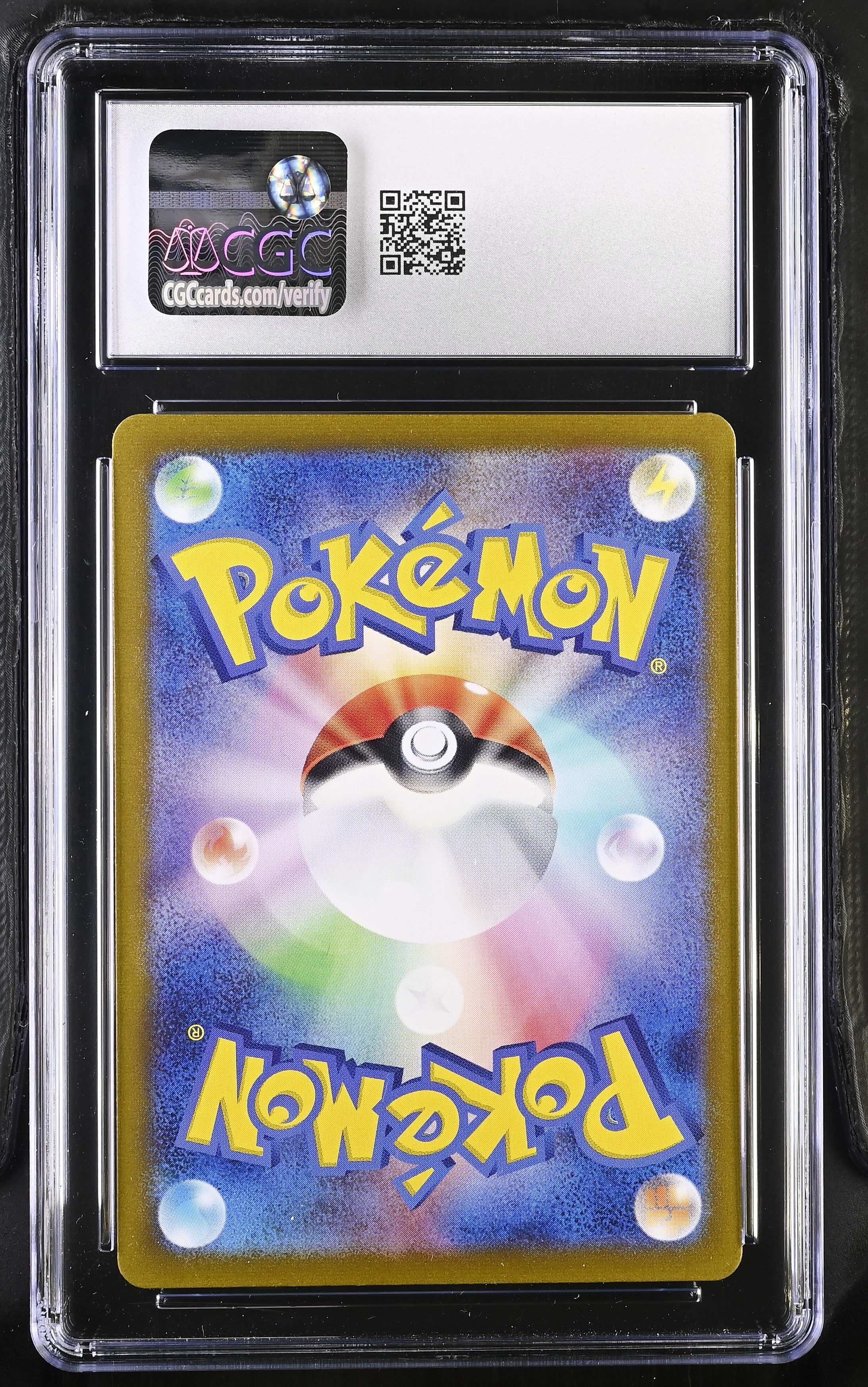 2024 Pokemon Crimson Haze Probopass #076/066 Japanese Art Rare CGC 9 MINT - Graded TCG/CCG